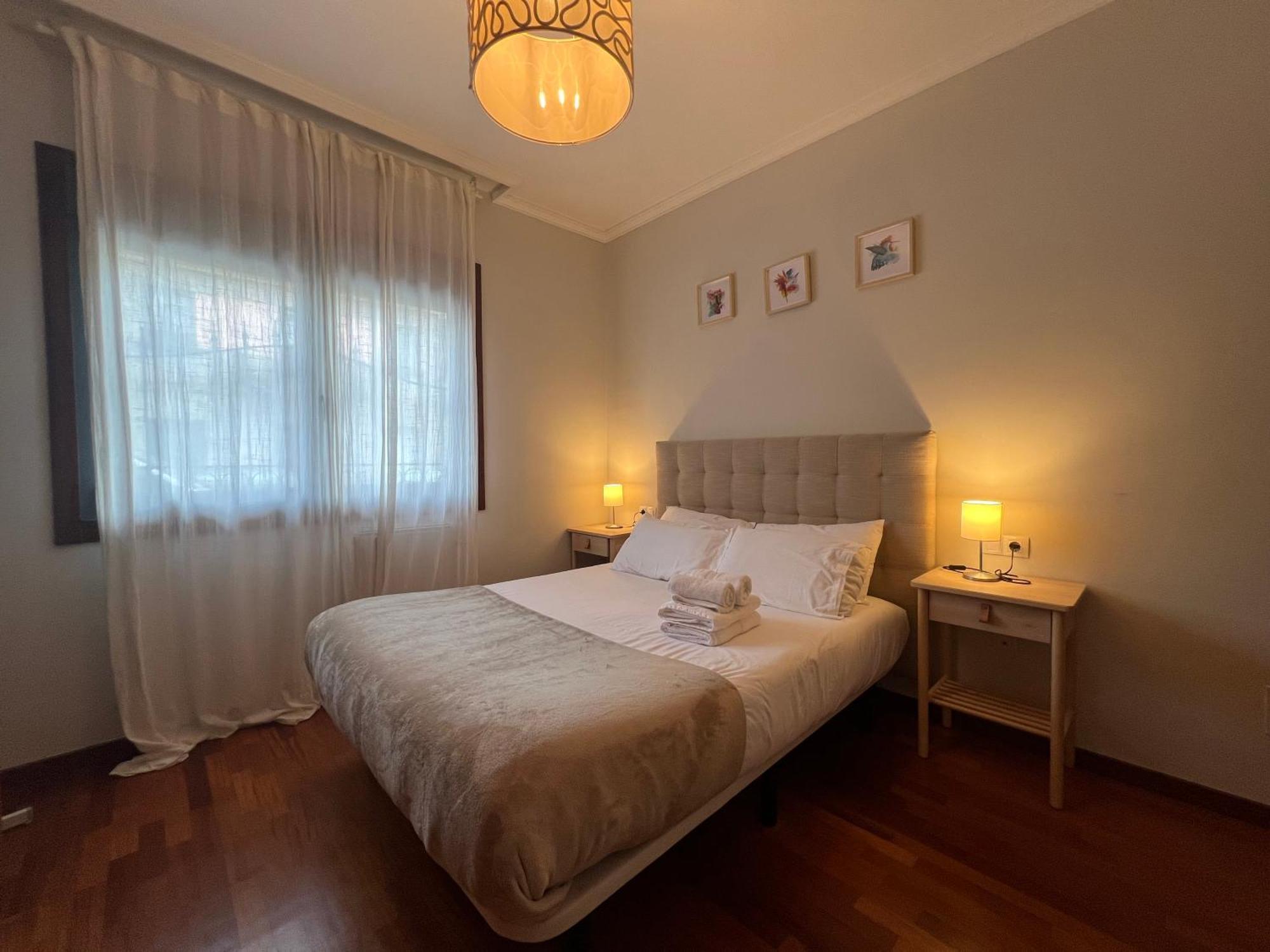 דירות ויגו A Estrenar ,Con Vistas Al Mar Y Aparcamiento Gratis En El Casco Viejo-Centro-Zona Portuaria מראה חיצוני תמונה