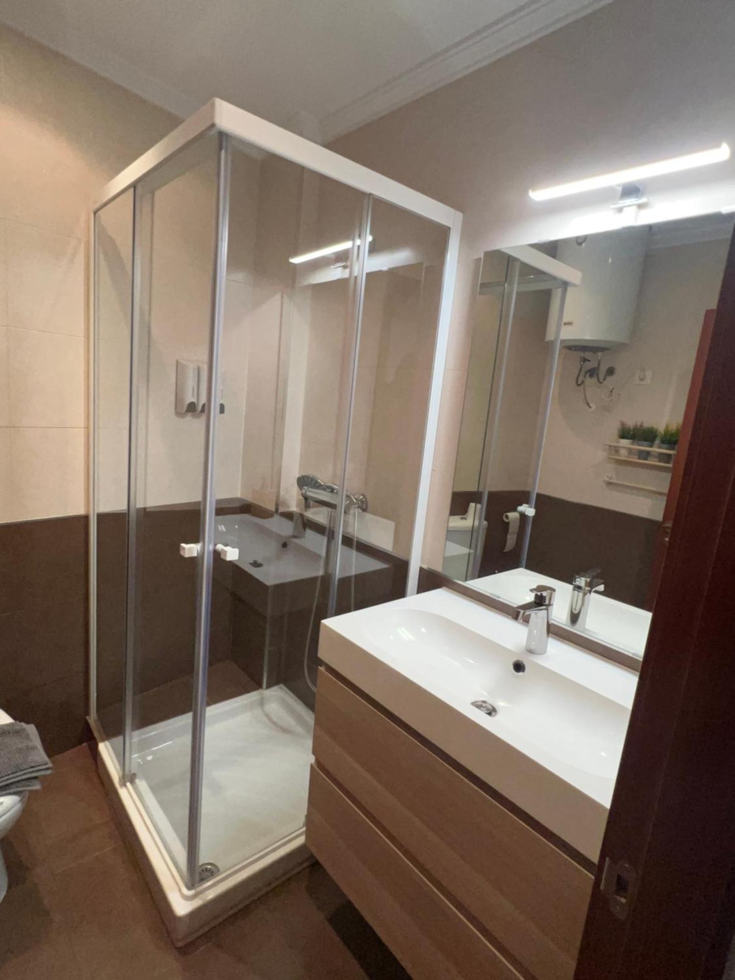 דירות ויגו A Estrenar ,Con Vistas Al Mar Y Aparcamiento Gratis En El Casco Viejo-Centro-Zona Portuaria מראה חיצוני תמונה