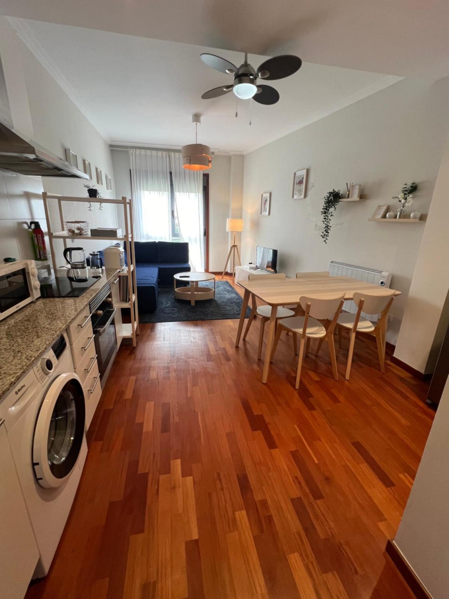 דירות ויגו A Estrenar ,Con Vistas Al Mar Y Aparcamiento Gratis En El Casco Viejo-Centro-Zona Portuaria מראה חיצוני תמונה